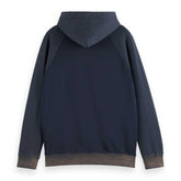 SCOTCH AND SODA Men's Regular-Fit Hoodie With Spray Effect at Gravity NYC